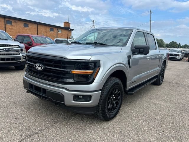 Certified 2024 Ford F150 XLT w/ Equipment Group 302A MID AWD/4WD image 26