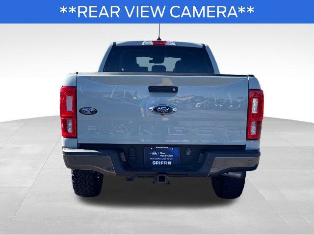 Certified 2021 Ford Ranger XLT w/ Tremor Off-Road Package AWD/4WD image 7