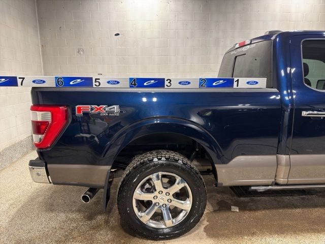Certified 2023 Ford F150 King Ranch w/ Equipment Group 601A High AWD/4WD image 29