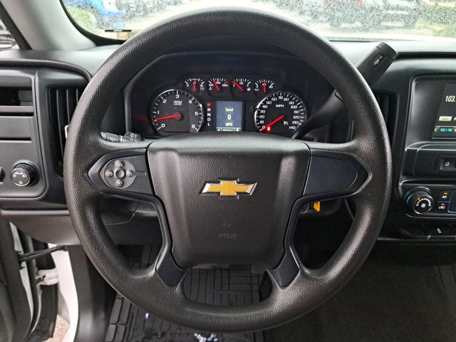 Used 2018 Chevrolet Silverado 1500 Custom w/ Custom Value Package image 24