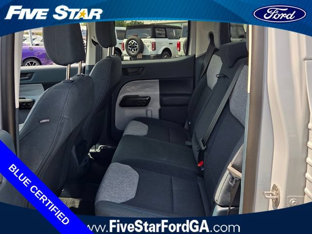 Certified 2025 Ford Maverick XLT w/ Equipment Group 302A AWD/4WD image 13