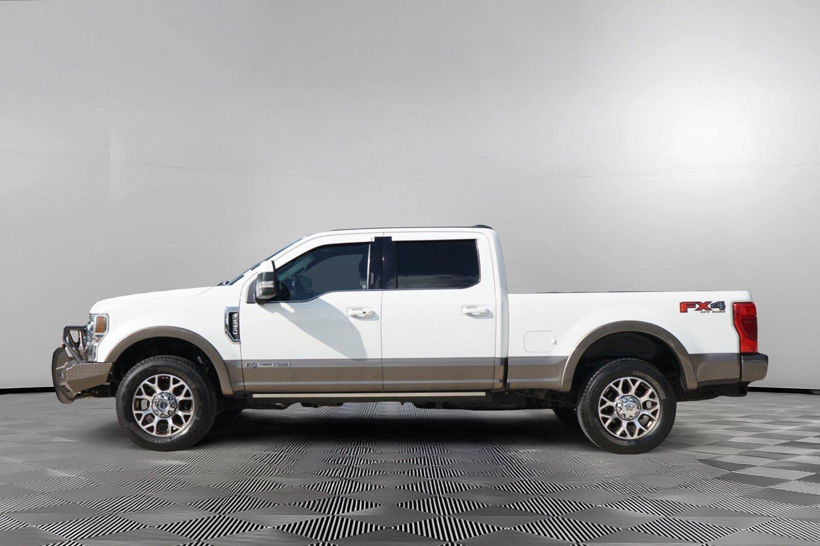 Certified 2022 Ford F250 King Ranch w/ King Ranch Ultimate Package AWD/4WD image 7