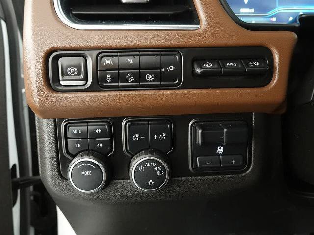 Used 2022 Chevrolet Tahoe High Country w/ Max Trailering Package AWD/4WD image 22