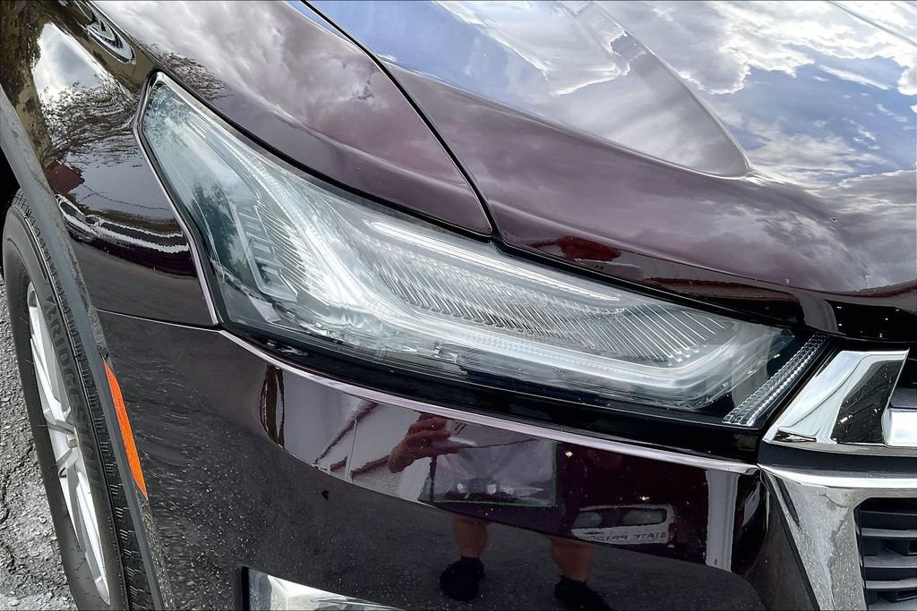 Used 2022 Chevrolet Traverse LT w/ LPO, Cargo Package AWD/4WD image 30