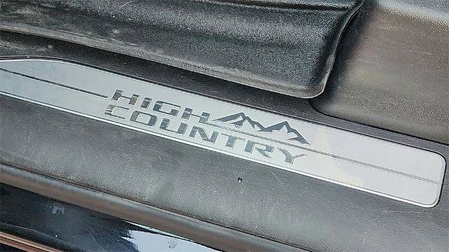Used 2024 Chevrolet Silverado 3500 High Country w/ High Country Premium Package image 12