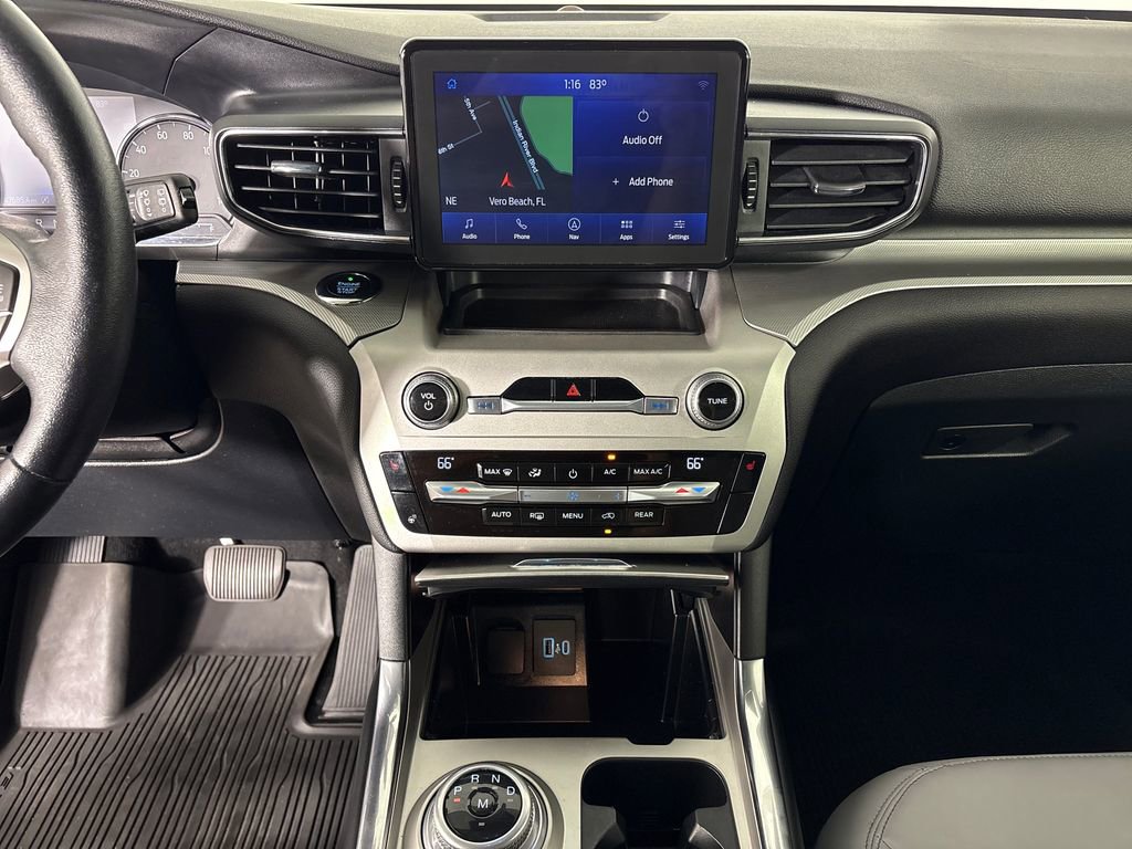 Certified 2021 Ford Explorer XLT w/ Equipment Group 202A RWD image 29