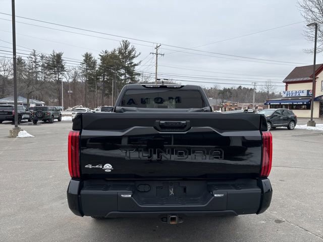 Used 2023 Toyota Tundra SR5 w/ SR5 Convenience Package AWD/4WD image 4