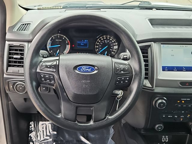 Certified 2021 Ford Ranger XL w/ Equipment Group 101A High AWD/4WD image 12