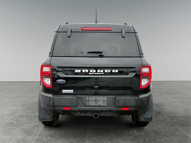 Certified 2024 Ford Bronco Sport Badlands AWD/4WD image 5