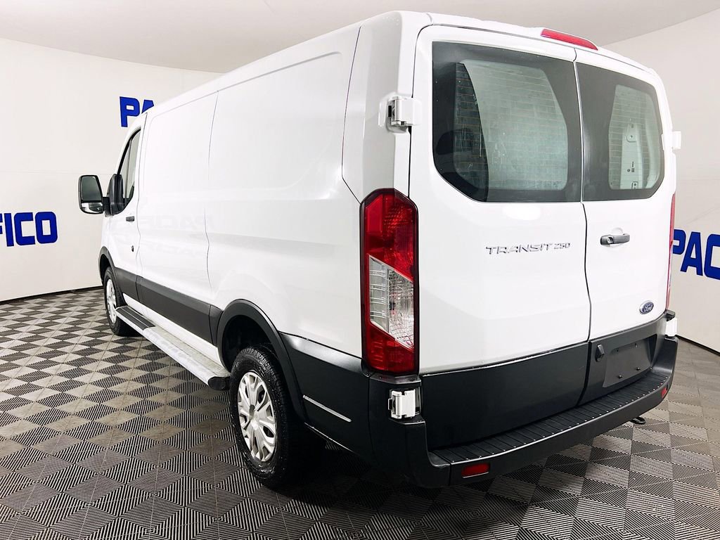 Certified 2024 Ford Transit 250 Low Roof w/ Exterior Upgrade Package image 5