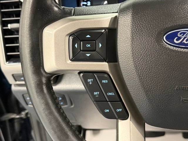 Certified 2022 Ford F350 Lariat w/ Lariat Value Package AWD/4WD image 19