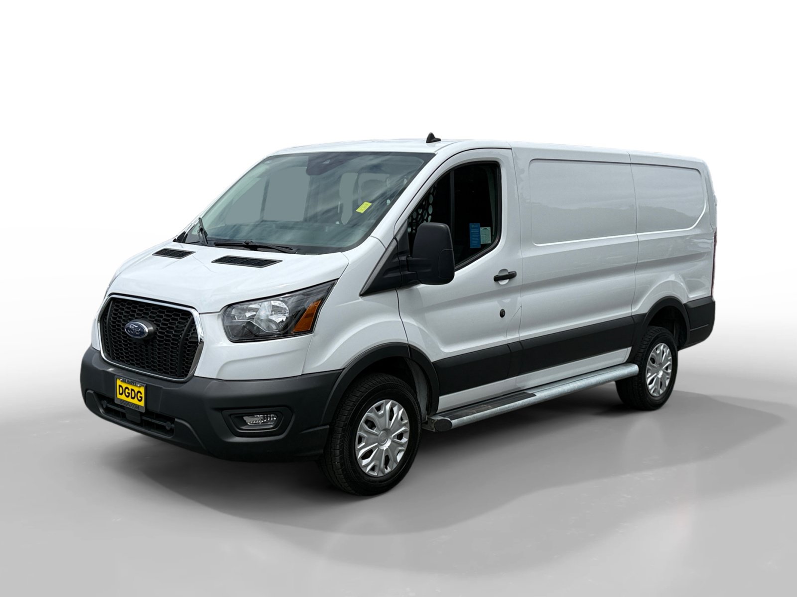 Certified 2025 Ford Transit 250 Low Roof w/ Exterior Upgrade Package