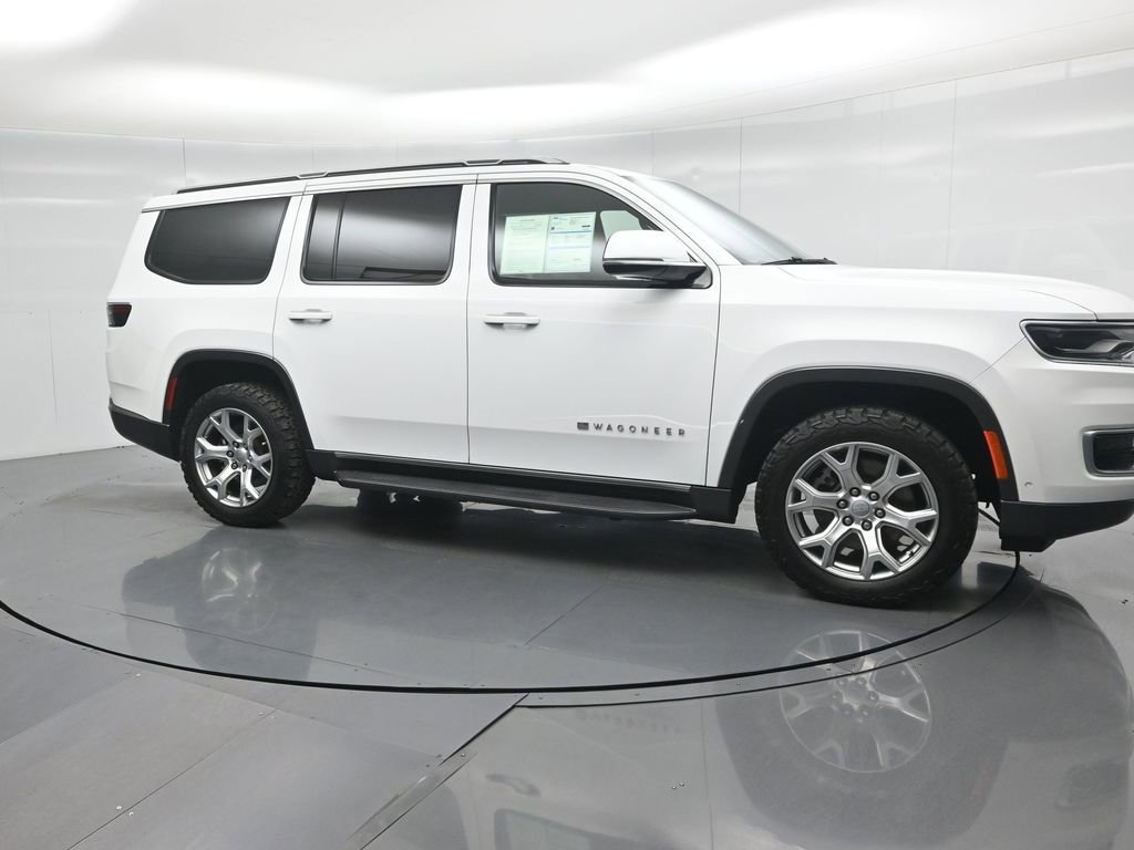 Used 2022 Jeep Wagoneer Series II image 25