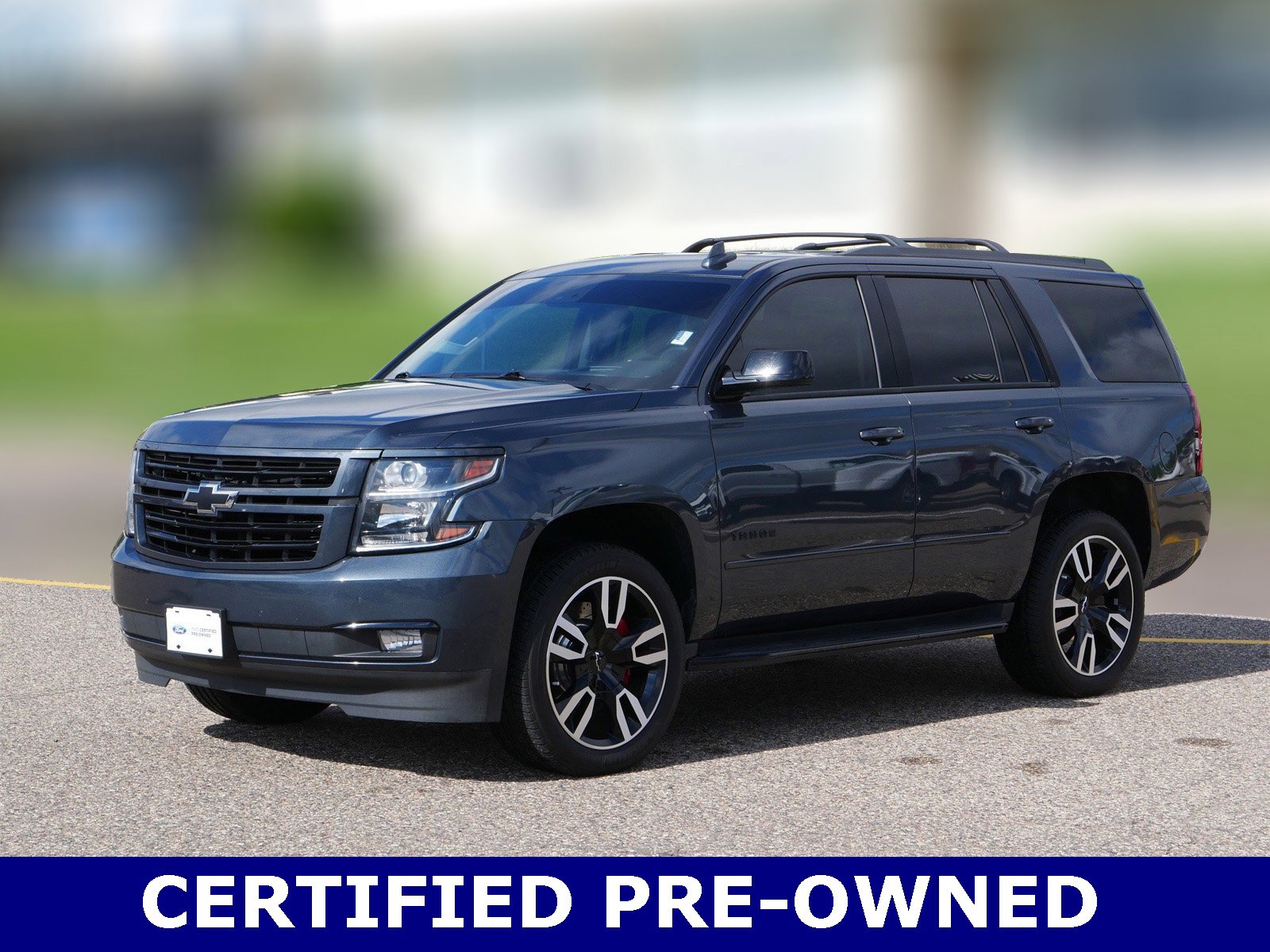 Used 2020 Chevrolet Tahoe Premier