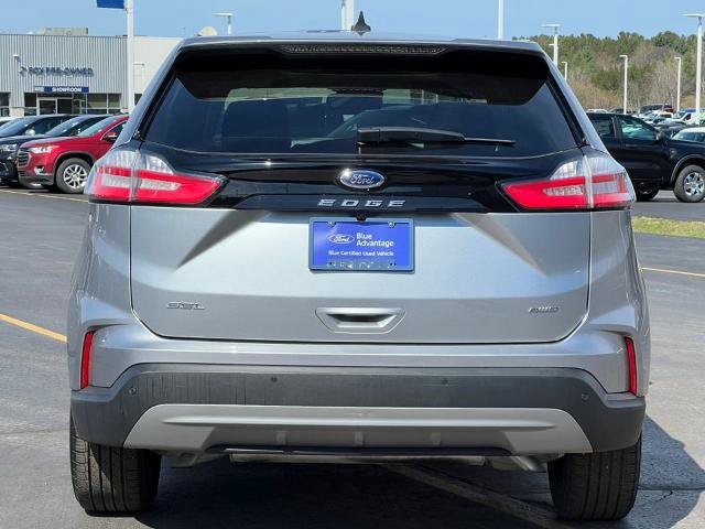 Certified 2024 Ford Edge SEL w/ Convenience Package AWD/4WD image 36