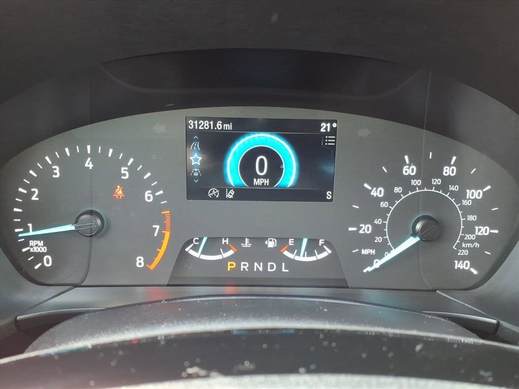 Certified 2022 Ford Escape SEL image 21