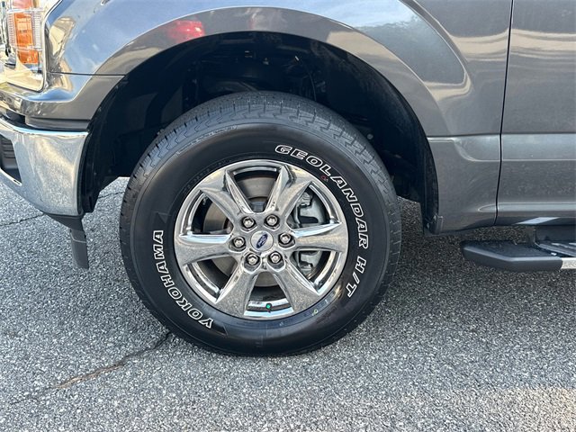 Certified 2020 Ford F150 XLT w/ Equipment Group 302A Luxury image 11