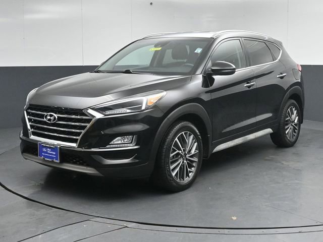 Used 2020 Hyundai Tucson Limited image 3