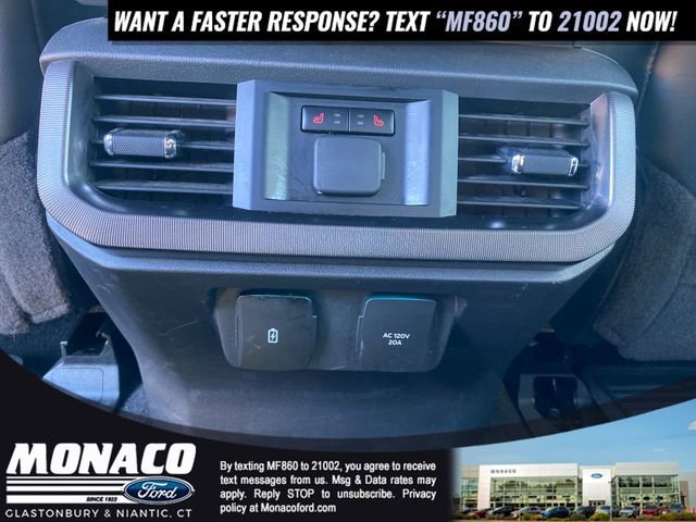 Certified 2023 Ford F150 Platinum w/ Equipment Group 701A High AWD/4WD image 13