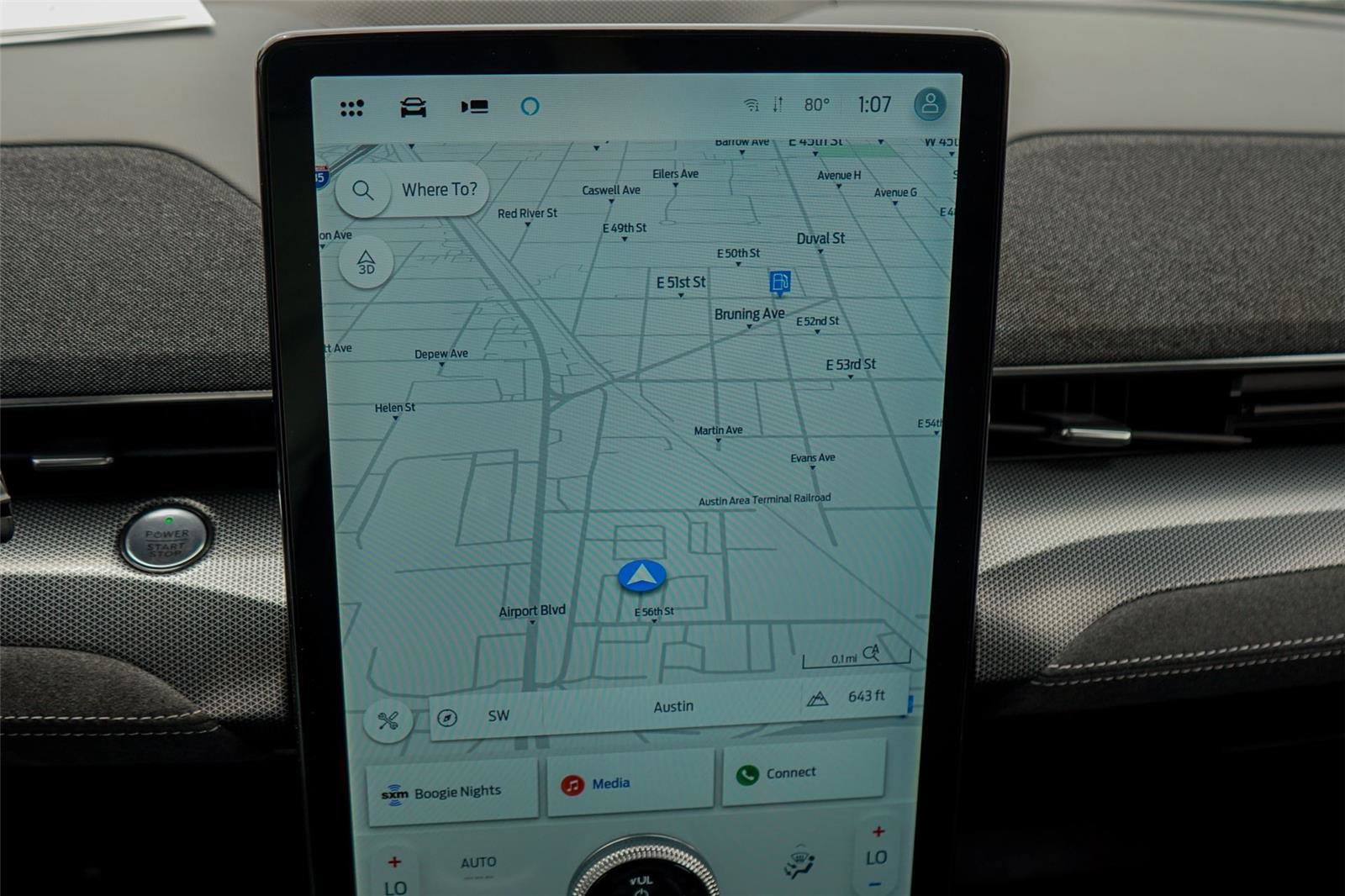 Certified 2023 Ford Mustang Mach-E GT w/ GT Performance Edition image 13