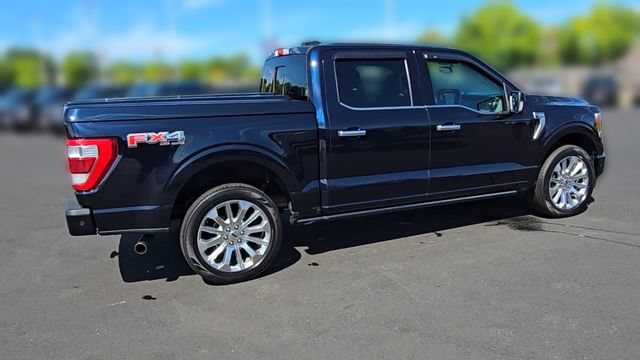 Certified 2021 Ford F150 Limited AWD/4WD image 9