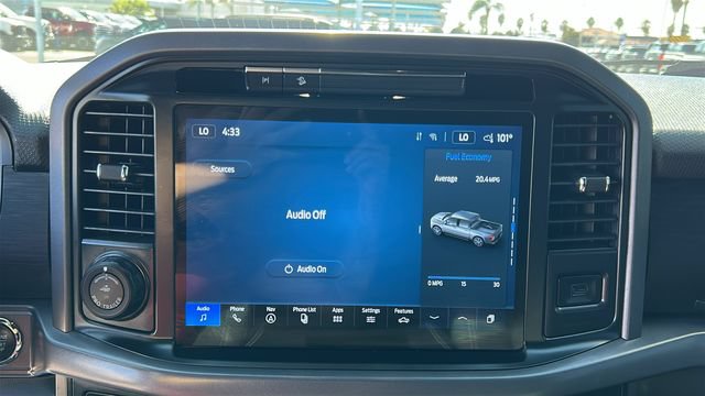 Certified 2025 Ford F150 XLT w/ Equipment Group 302A MID AWD/4WD image 20