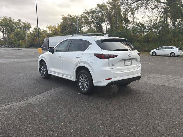 Used 2025 MAZDA CX-5 AWD 2.5 S image 7