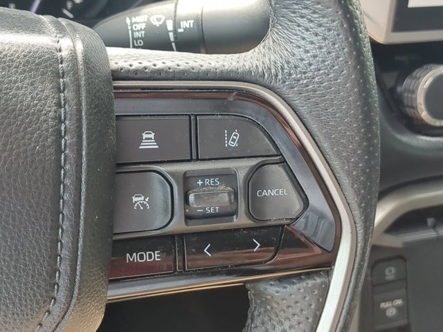 Used 2023 Toyota Tundra Limited w/ Power Package AWD/4WD image 19