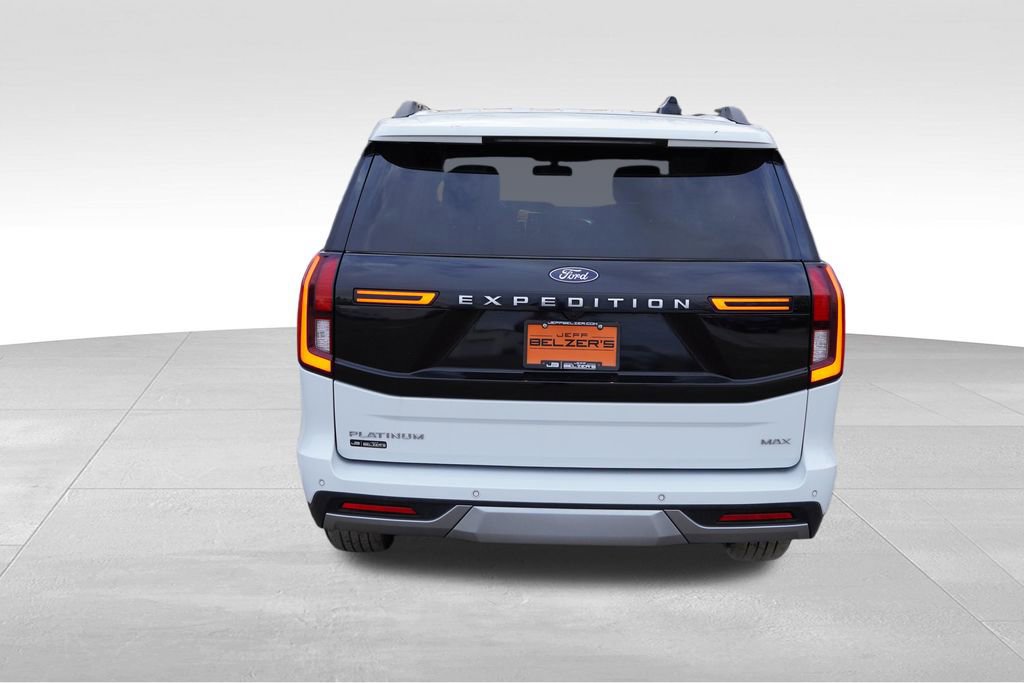 Certified 2025 Ford Expedition Max Platinum image 6