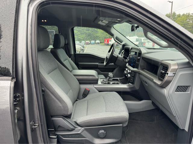 Certified 2025 Ford F150 Lightning XLT AWD/4WD image 13