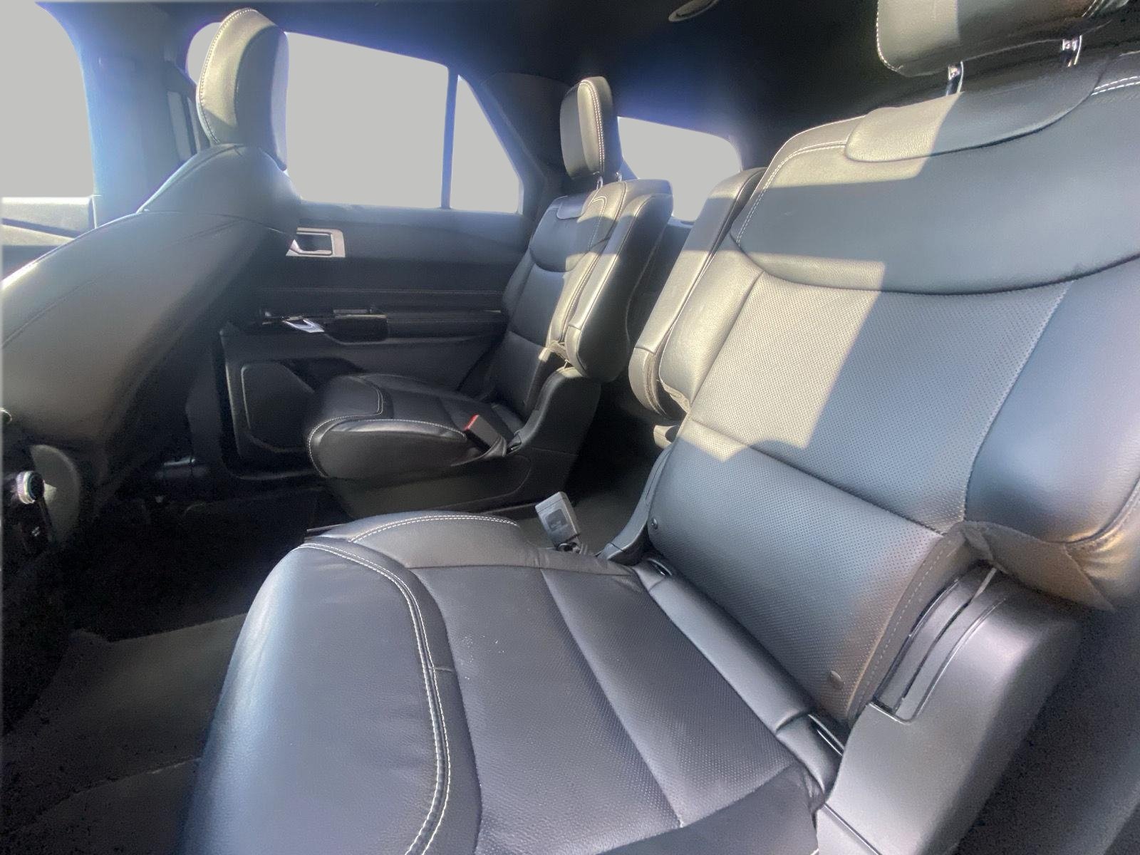 Certified 2023 Ford Explorer ST w/ Equipment Group 401A AWD/4WD image 13