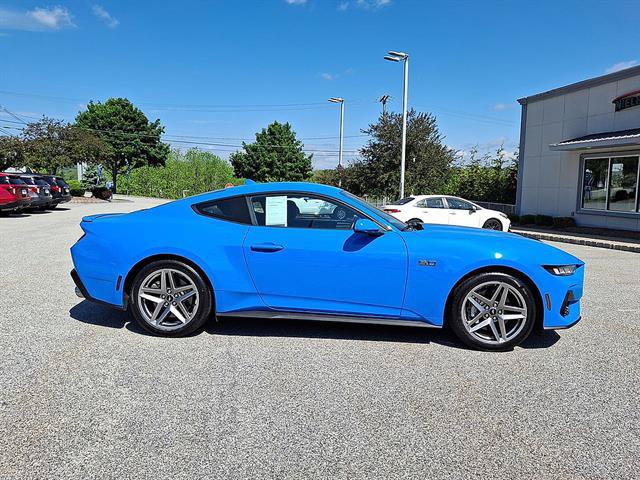 Certified 2024 Ford Mustang GT RWD image 25