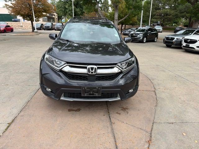 Used 2018 Honda CR-V EX image 9