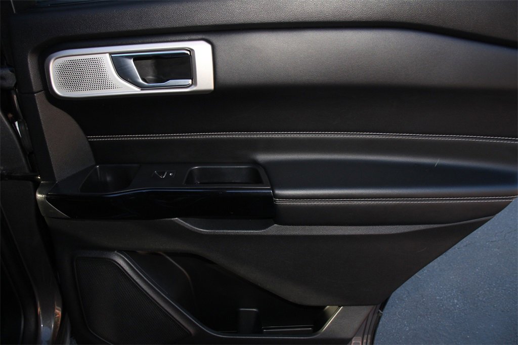 Certified 2021 Ford Explorer ST w/ Equipment Group 401A image 26