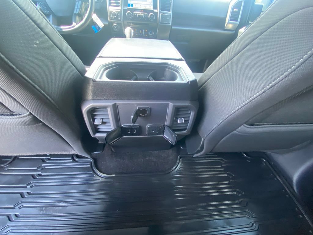 Certified 2018 Ford F150 XLT w/ Equipment Group 302A Luxury AWD/4WD image 24