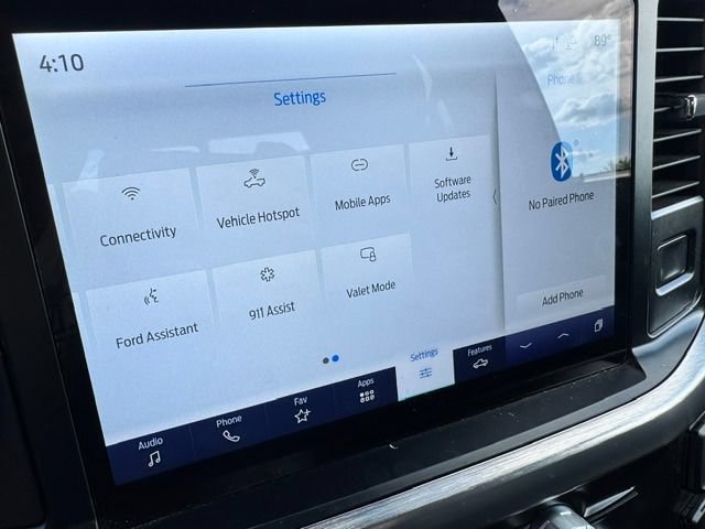 Certified 2022 Ford F150 Lariat AWD/4WD image 29