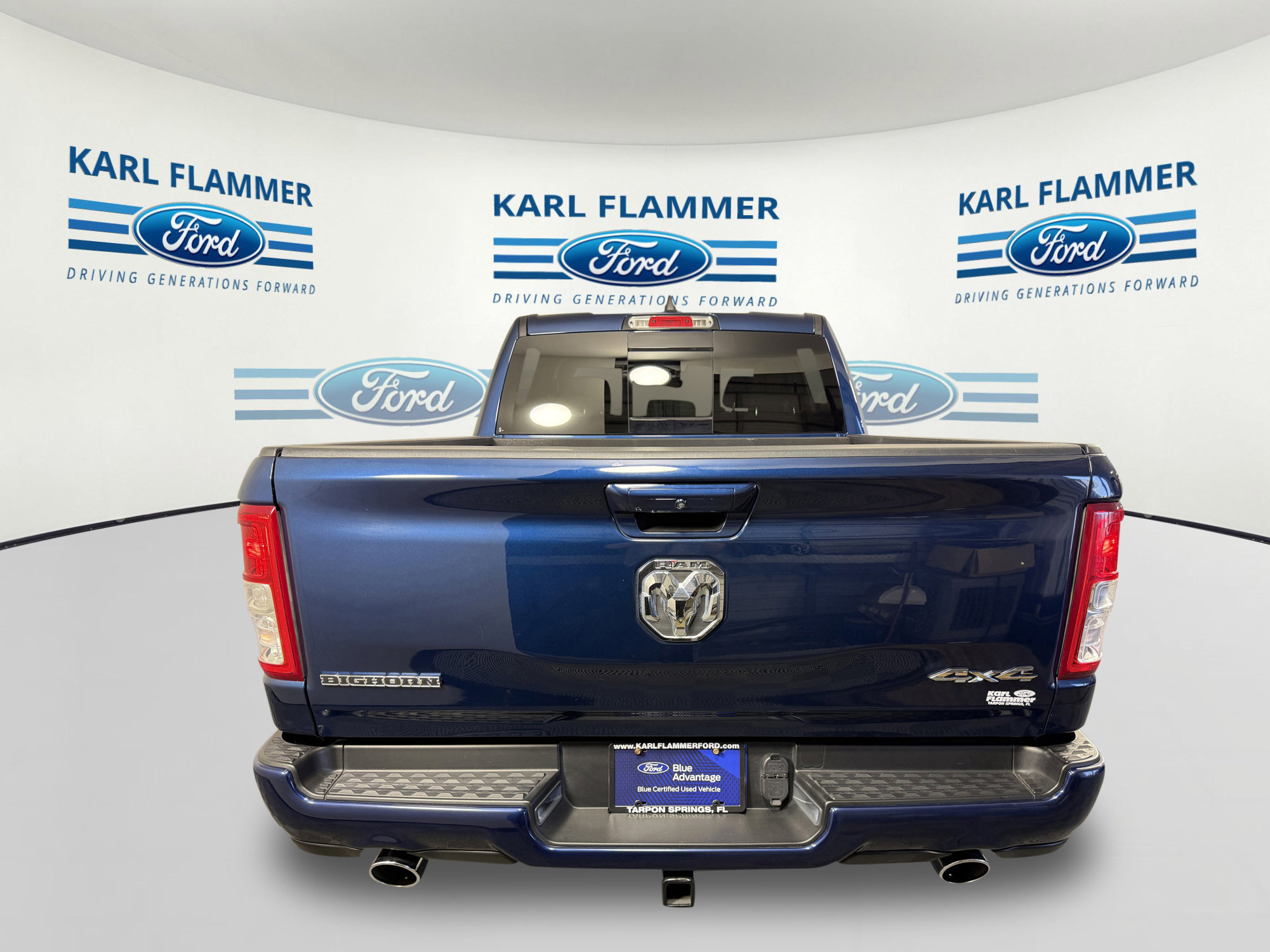 Used 2023 RAM 1500 Big Horn AWD/4WD image 4