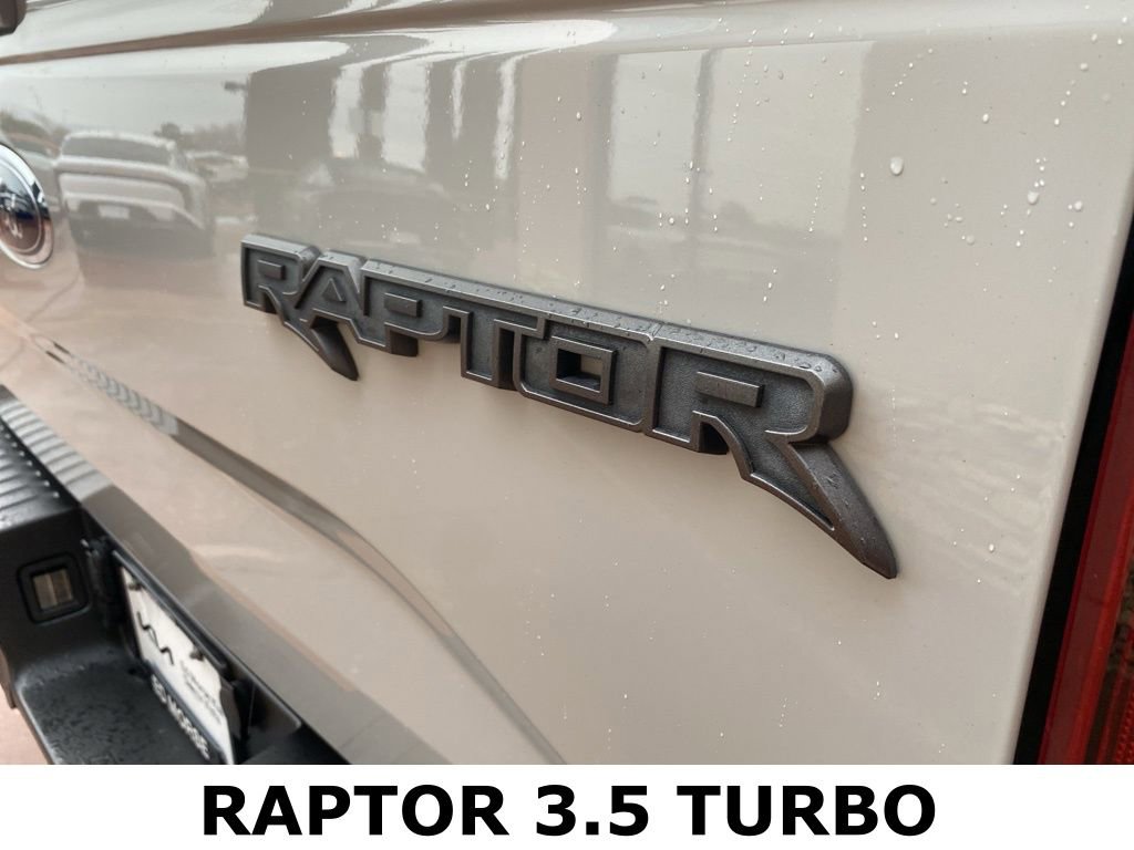 Certified 2017 Ford F150 Raptor w/ Equipment Group 802A Luxury image 10