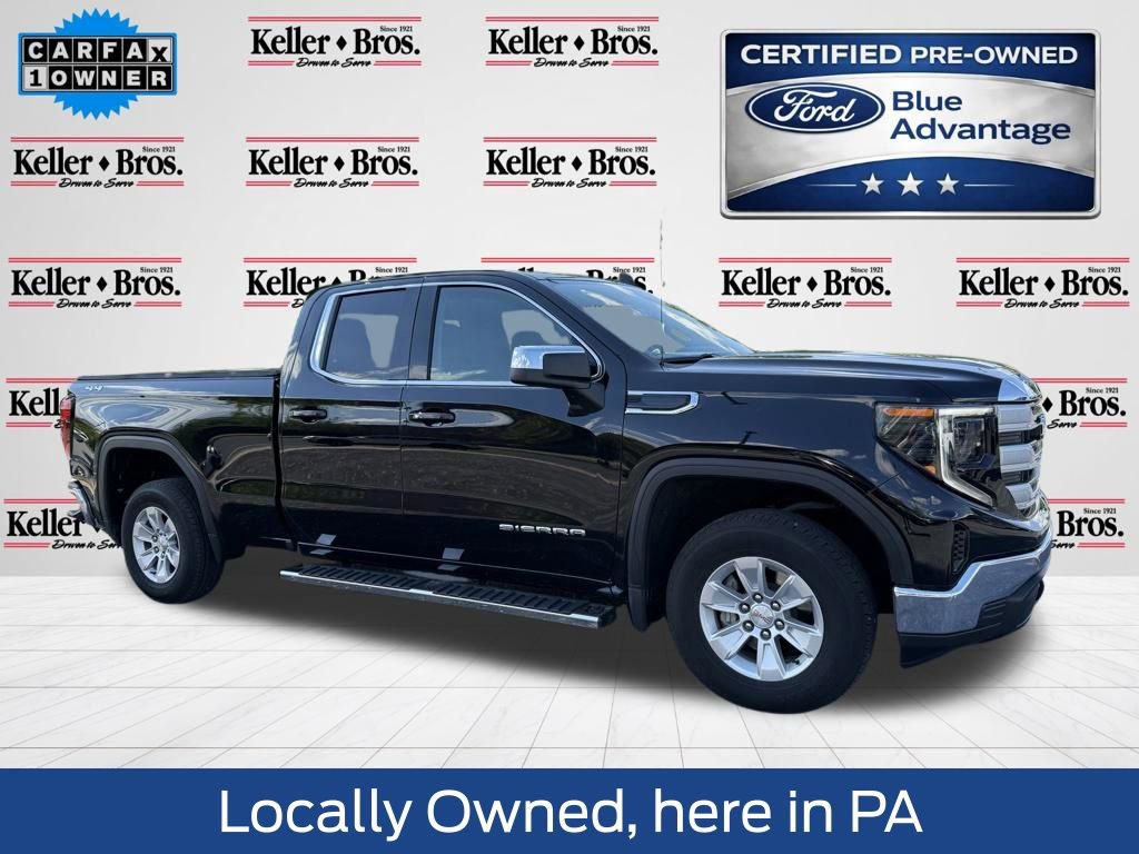 Used 2023 GMC Sierra 1500 SLE