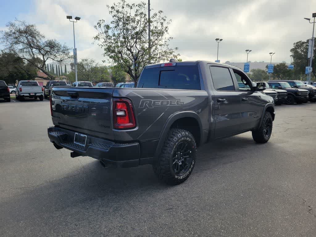 Used 2026 RAM 1500 Rebel w/ Rebel Level 1 Equipment Group AWD/4WD image 5