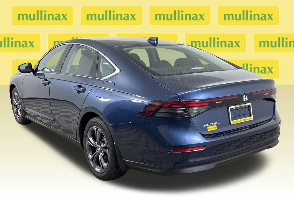Used 2023 Honda Accord EX image 8
