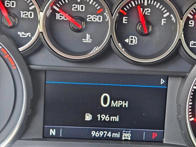 Used 2021 Chevrolet Silverado 1500 RST w/ Rally Edition image 14