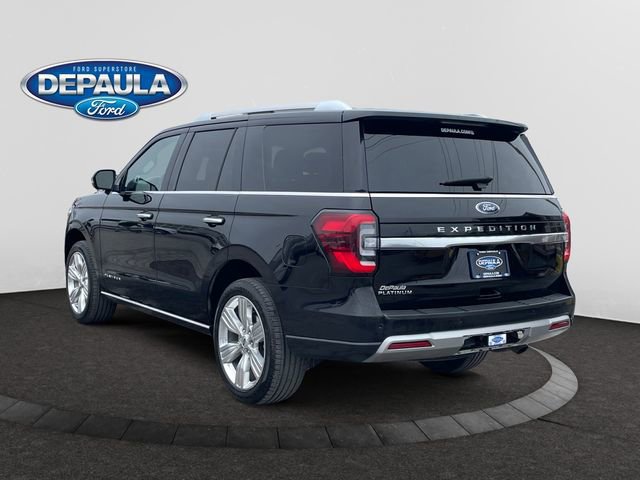 Certified 2023 Ford Expedition Platinum image 4