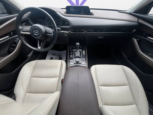 Used 2023 MAZDA CX-30 2.5 Turbo w/ Premium Package AWD/4WD image 10