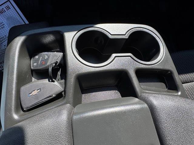 Used 2025 Chevrolet Silverado 1500 W/T RWD image 19