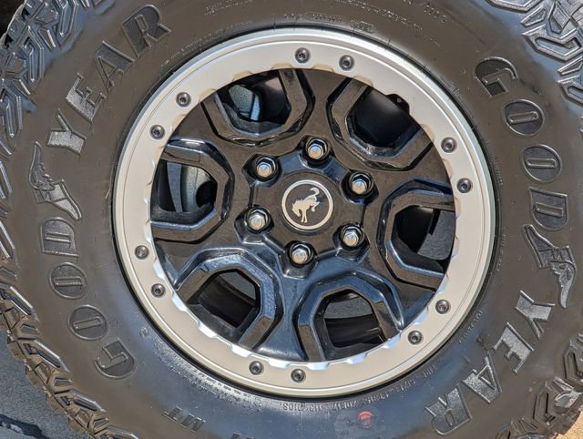 Certified 2021 Ford Bronco Big Bend w/ Sasquatch Package AWD/4WD image 12