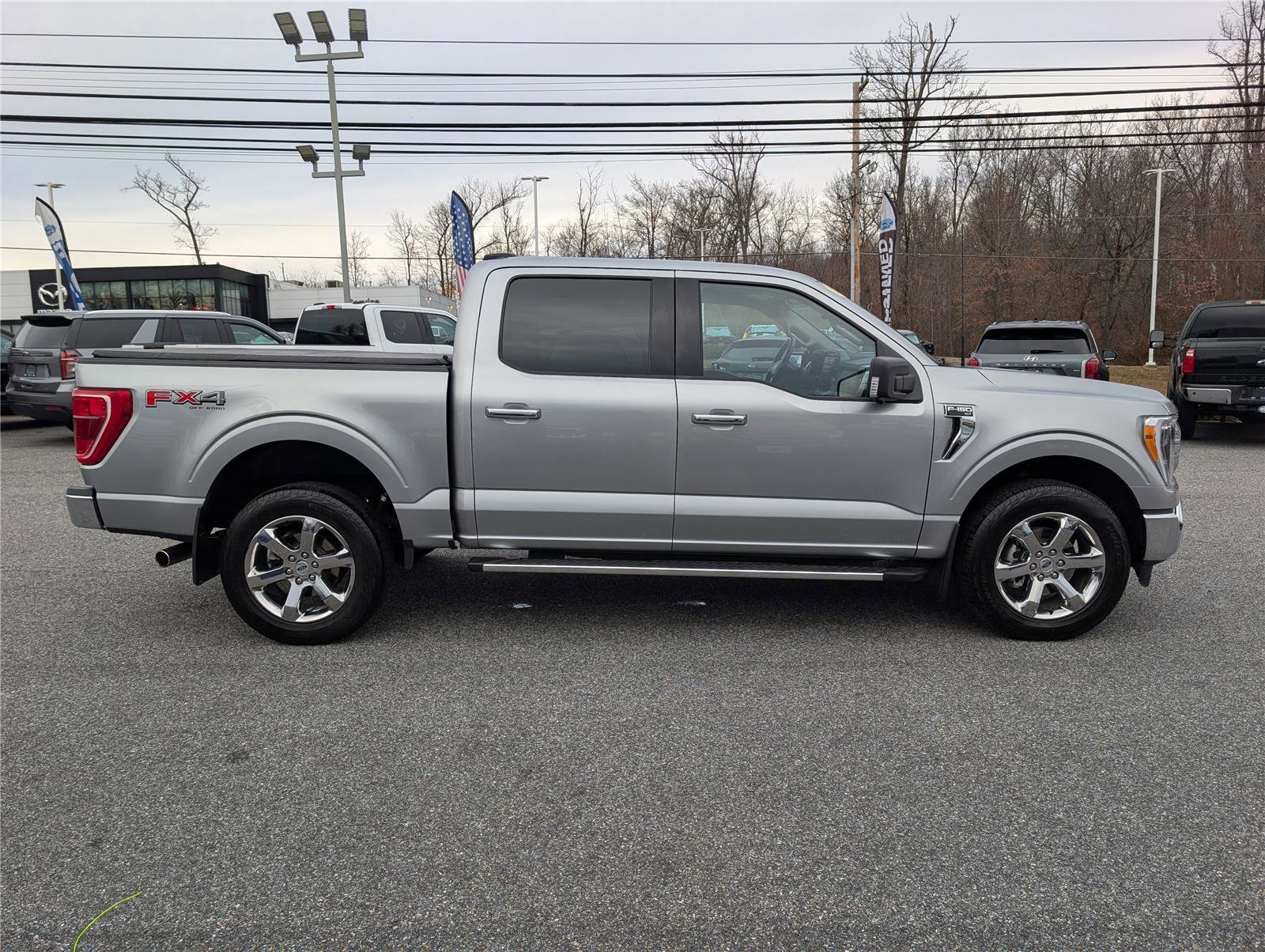 Certified 2022 Ford F150 XLT w/ Equipment Group 302A High image 6