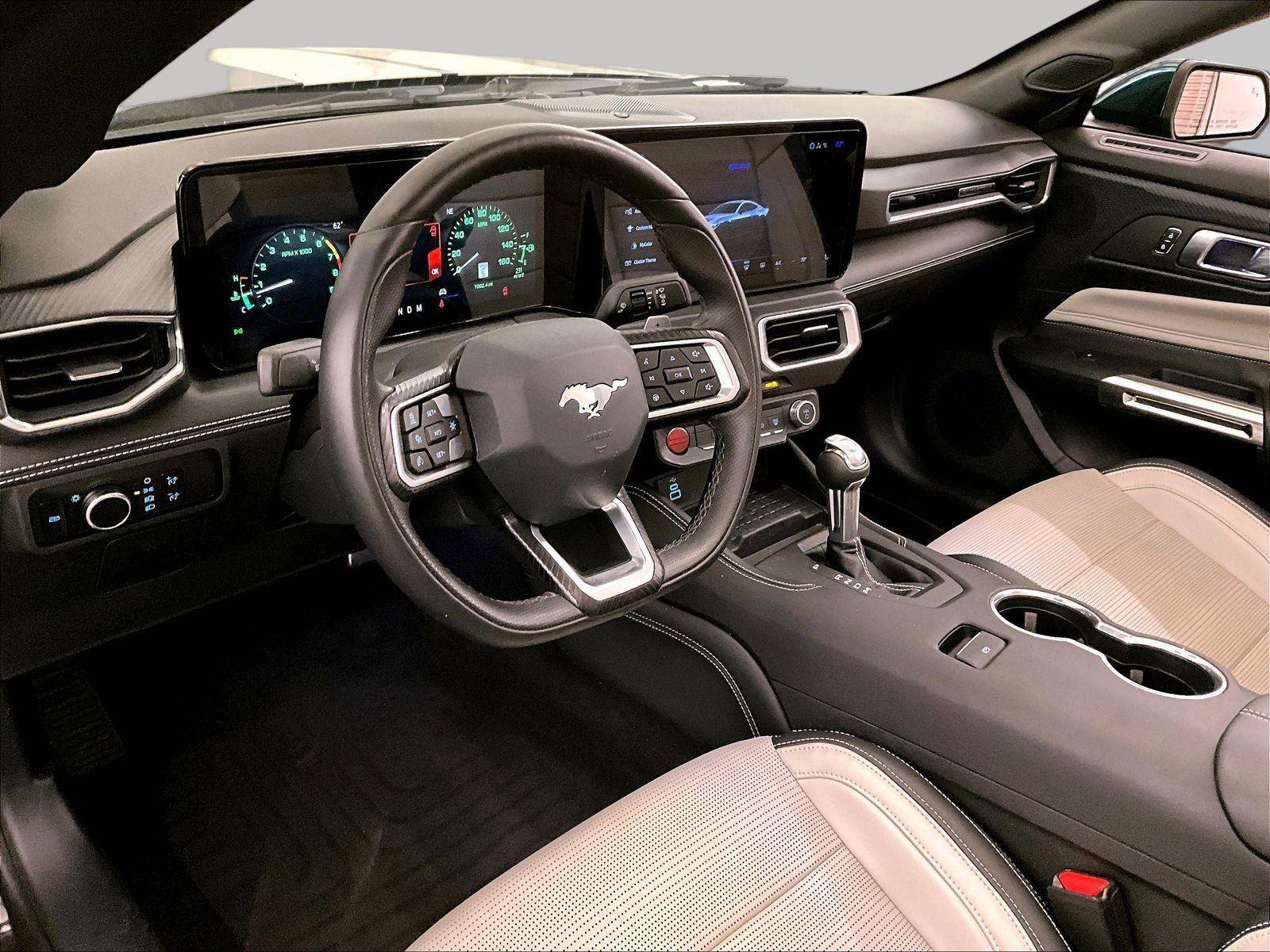 Certified 2024 Ford Mustang GT Premium RWD image 12