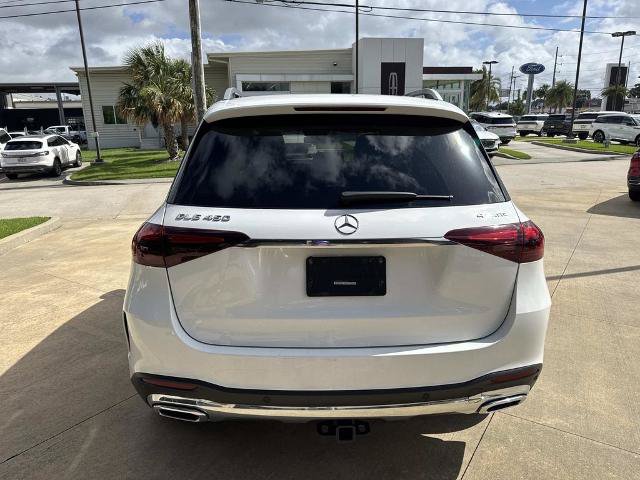 Used 2024 Mercedes-Benz GLE 450 4MATIC image 7