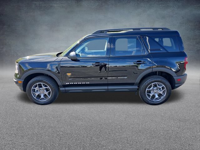 Certified 2024 Ford Bronco Sport Badlands w/ Premium Package AWD/4WD image 4